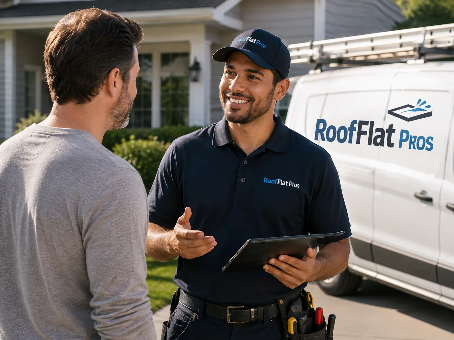Flat Roof Leak Repair Whittier, CA common questions